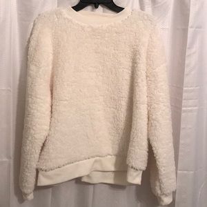 Sherpa Crewneck
